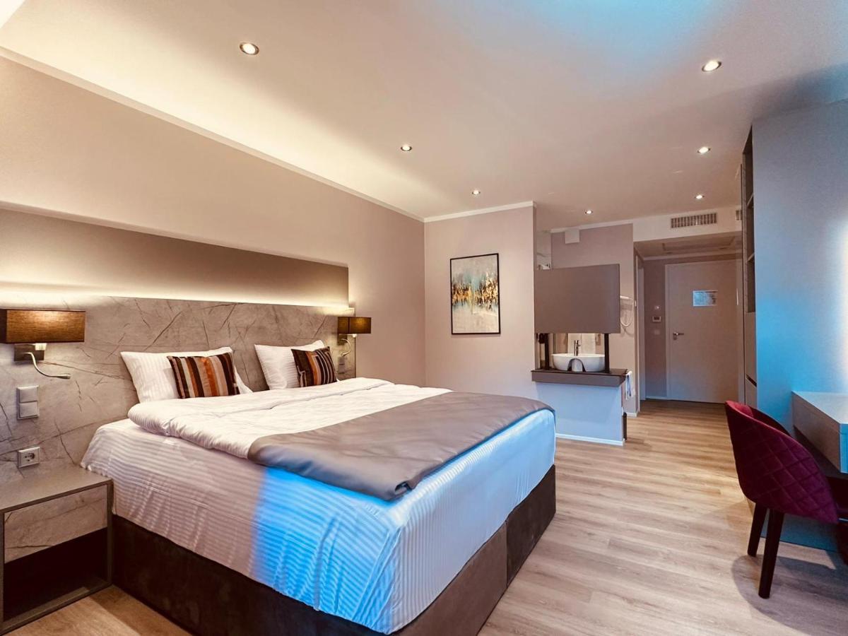Mea Hotel Trier Exterior photo