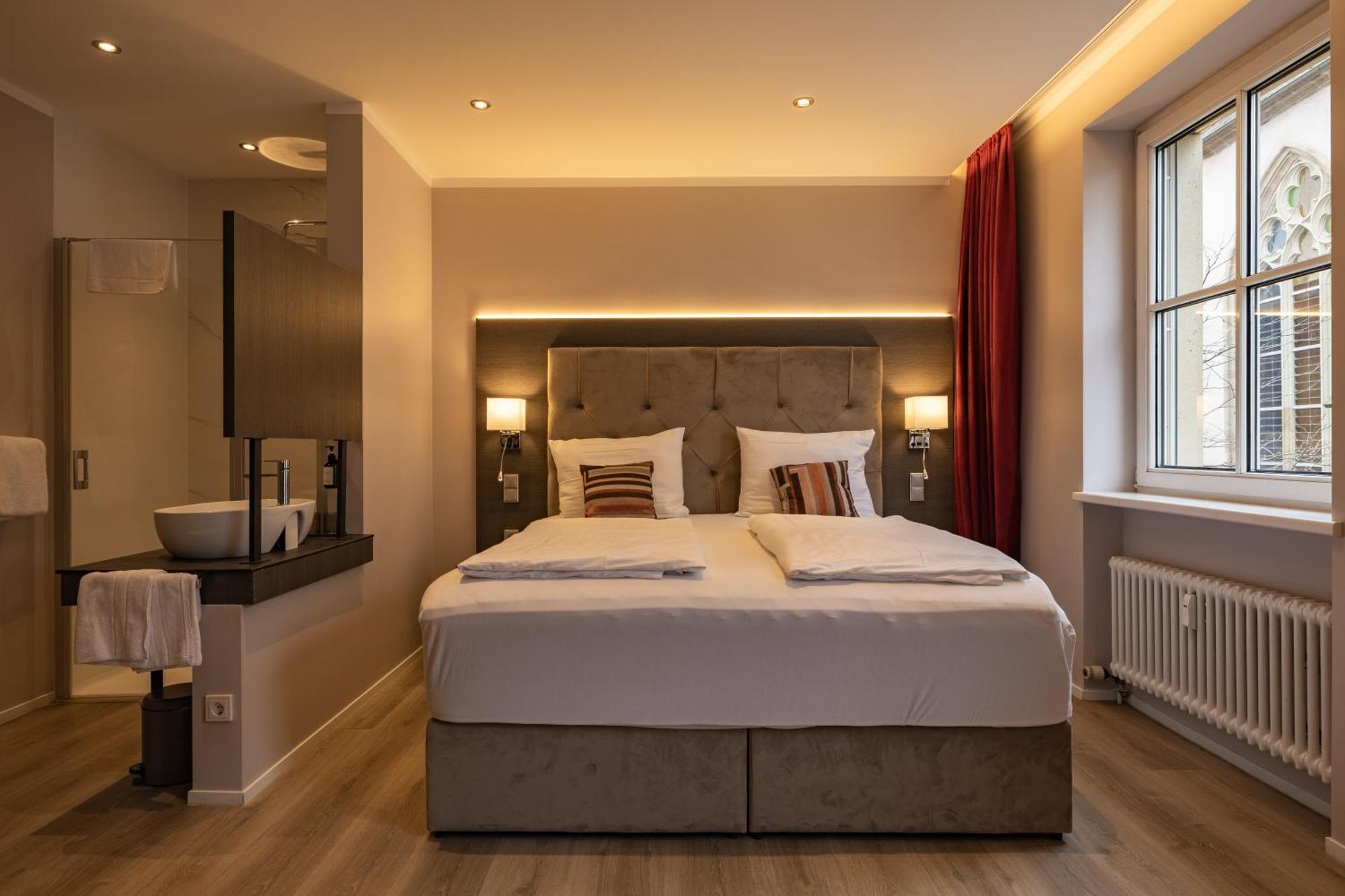Mea Hotel Trier Exterior photo